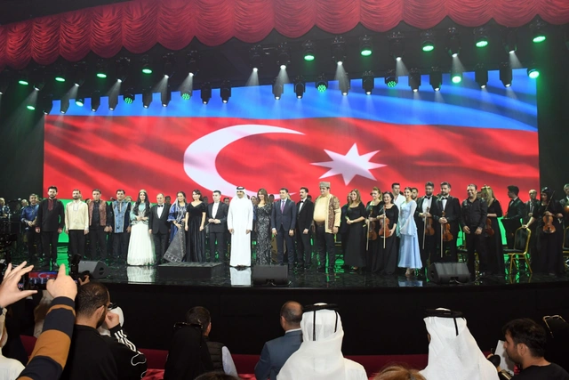 Махир Алиев: Дни азербайджанской культуры оживили Доху - ФОТО